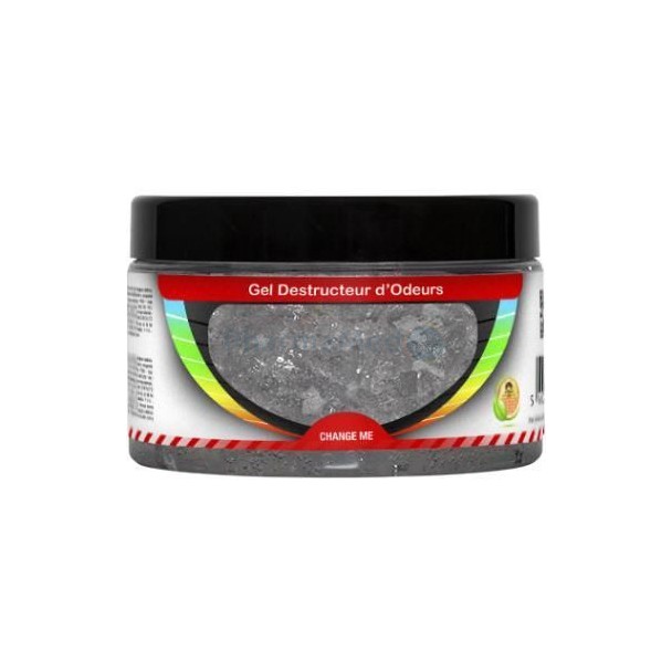 Rvolution Air Crystal power gel des. odeurs/1