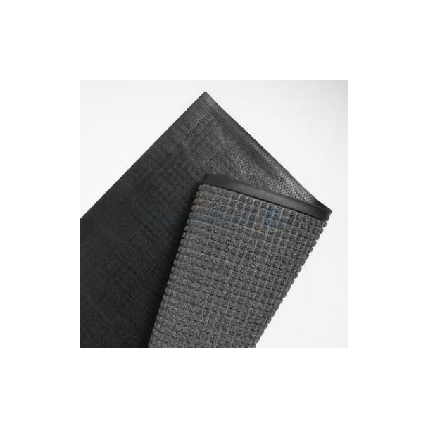 GUZZLER Tapis anti poussière 90x120cm - anthracite