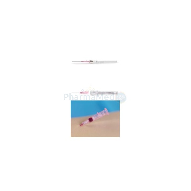 Catheter BD Insyte sans ailettes...... (50pc)
