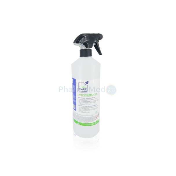 HYDROSURFACES Désinfectant surfaces spray(1L)