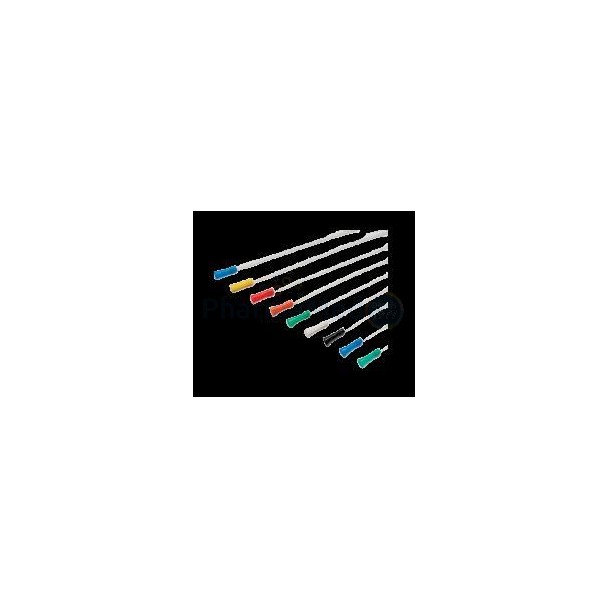 Sonde d'aspiration ZARYS CH 8 - 400mm /50pc