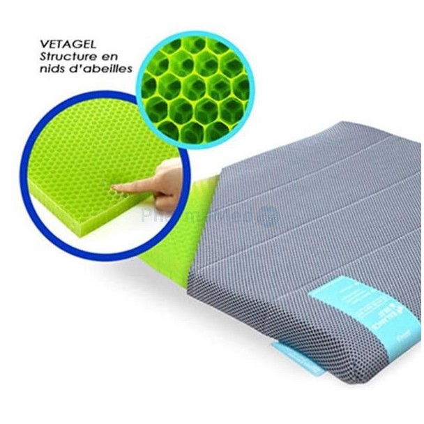 Coussin ergo L balance Seat  48x42x2.5cm