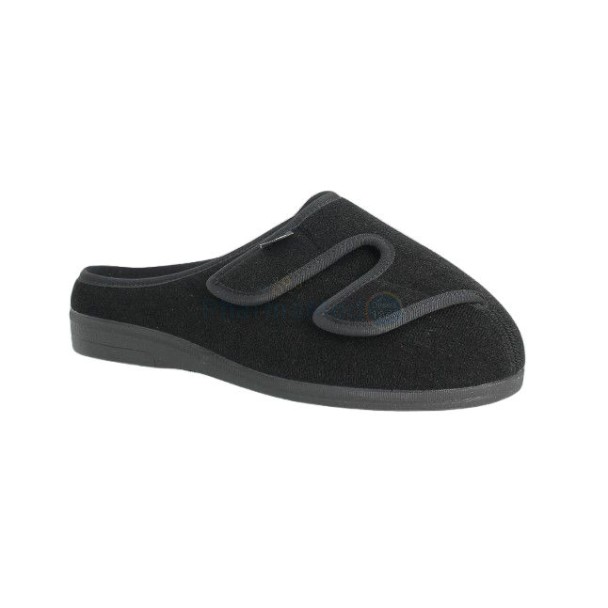 Pantoffels openen EDEN Zwart 41