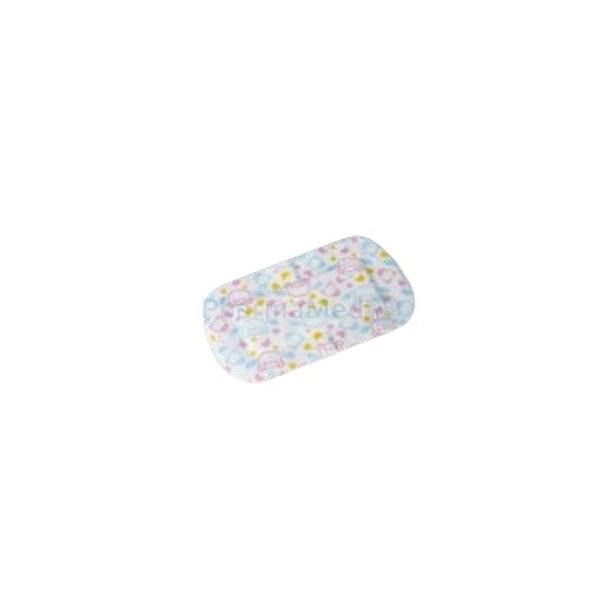 Pansement post-op enfants elastoKIDS sterile - 50pc