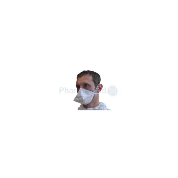 Masques FFP2 fab. france filtr. > 99,9%(50pc)