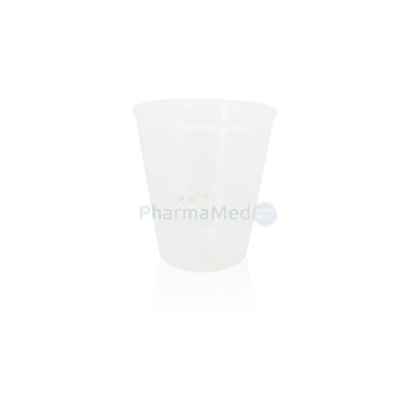 Bekertje 30ml doorschijnend (60x80st)