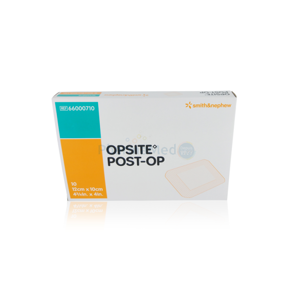 OPSITE POST OP 12x10cm - Import - 10st