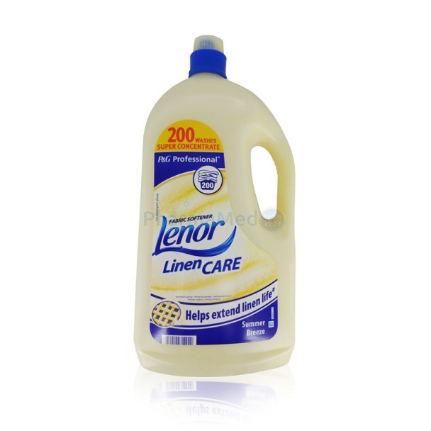 LENOR Professionnel Linen care - 4L