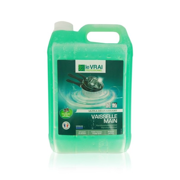 LE VRAI VAISSELLE  pin des landes........(5L)