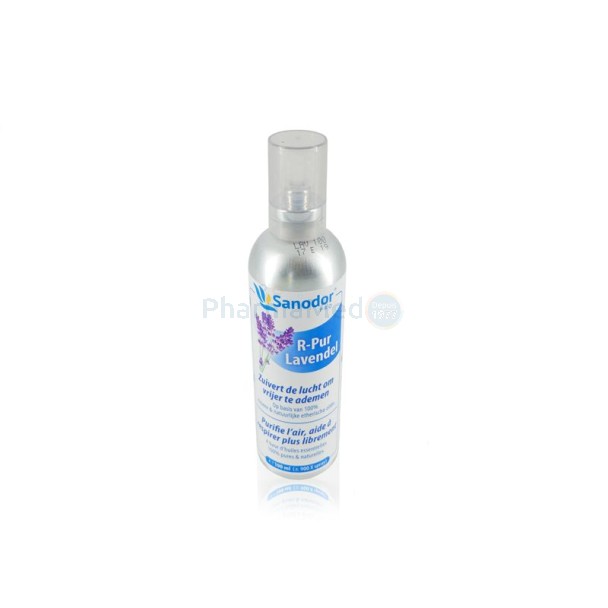 SANODOR R-PUR ontgeurder LAVENDEL ....(100ml)