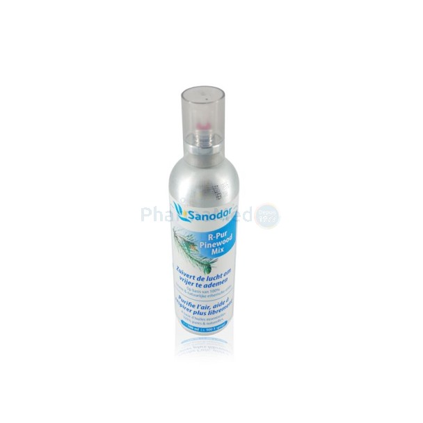 SANODOR R-PUR ontgeurder PINEWOOD ....(100ml)