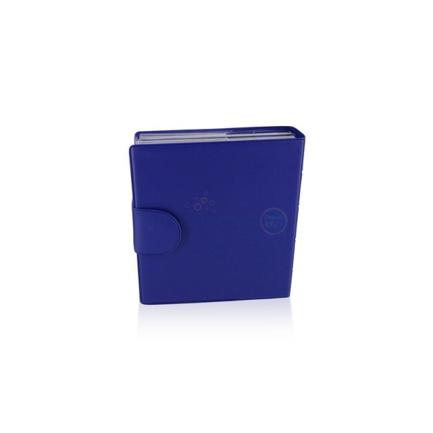 MEDIMAX pilulier hebdo FR - Bleu - 1pc