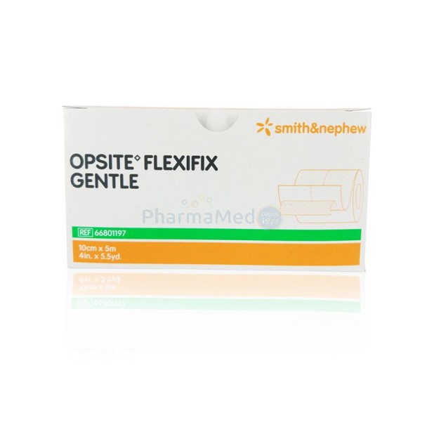 OPSITE FLEXIFIX GENTLE 10cmx5m - 1rl