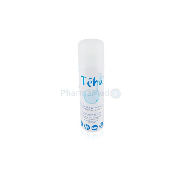 TEHA  atomiseur d'eau rafraîchissante (150ml)