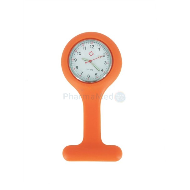 Uurwerk verpleeging Oranje ..... .......(1st)