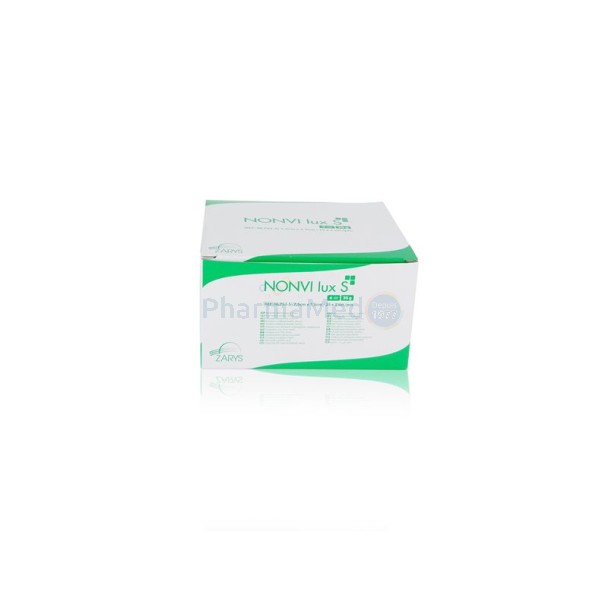 Compresses NT ST ZARYS 3/2 7,5x7,5cm (25x2pc)