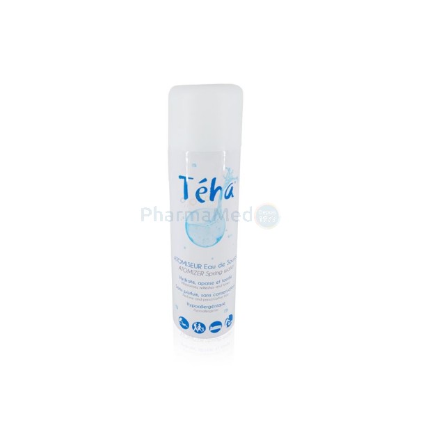 TEHA atomiseur d'eau rafraîchissante (400ml)