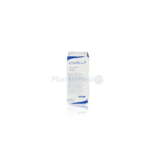 Compresses de gaze NS ZARYS 5x5cm     /100pc