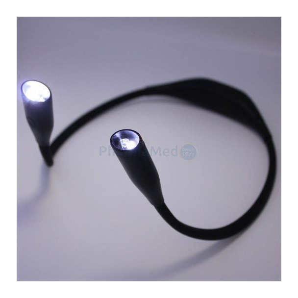 LED-leeslamp-snoer 14cm USB-C