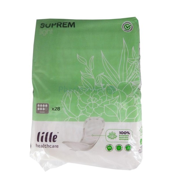 Anatomishe inlegger LIL light Maxi 7D - 6x28st