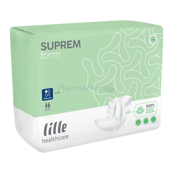 Anatomishe inlegger LILform Super Plus - 4x20st