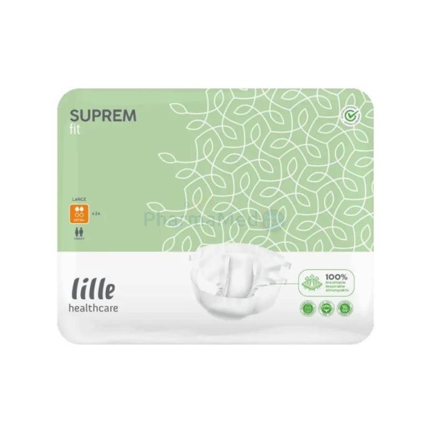 LILFIT Kleefluier Extra Plus Large - PAQUET - 24st