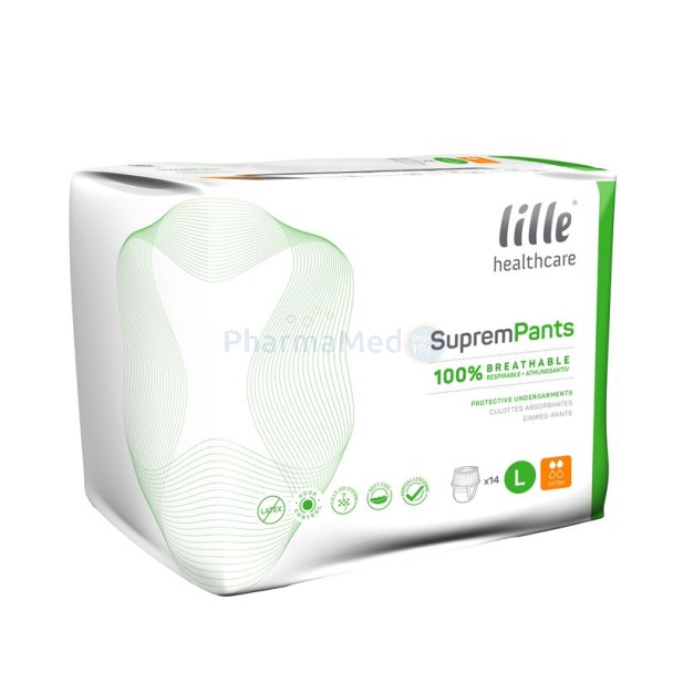 LIL Pants Extra Large - 8x14st