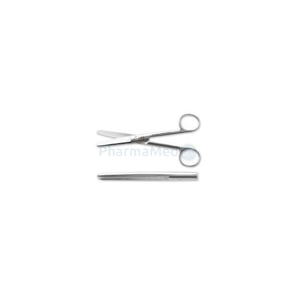 Schaar chirurgie recht 14cm ............(1st)