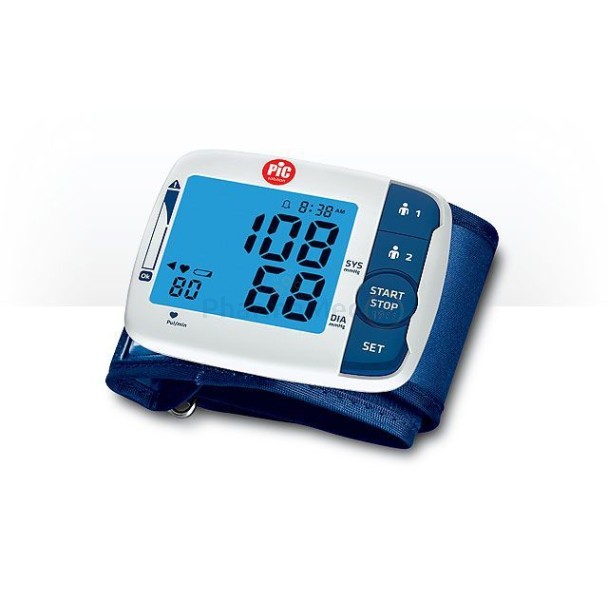 Tensiomètre PIC LiteRAPID WRIST (1pc)