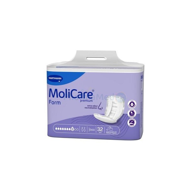 MOLICARE PREMIUM Form 8D - 32st