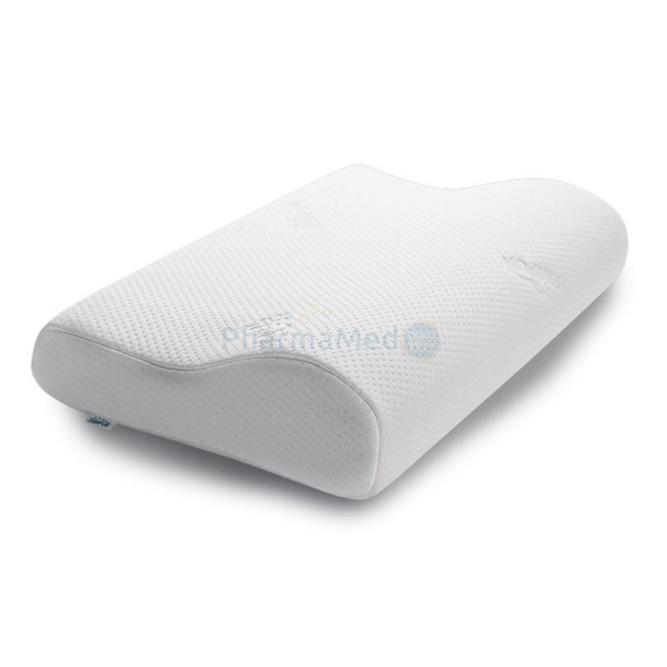TEMPUR Oreiller Medium Queen 60x31cm - 1pc