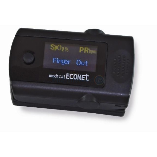 Oxymètre Econet Medical ME10 - HQ ......(1pc)