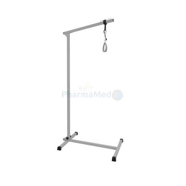 papegaai op standaard vloersteun max 130kg