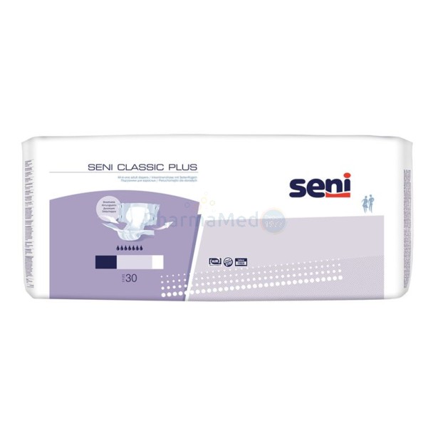Kleefluier SENI CLASS Plus XL 7D - 30st