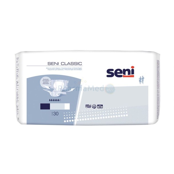 Kleefluier SENI CLASS M 8D - 30st