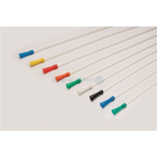 Sonde NELATON homme ZARYS CH14 400mm - 1pc