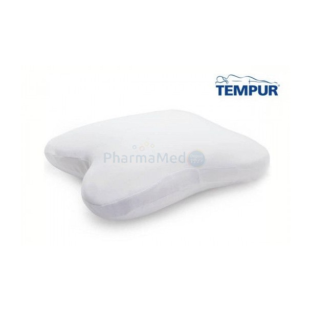 Taie pour oreiller Ombracio jersey blanc(1pc)