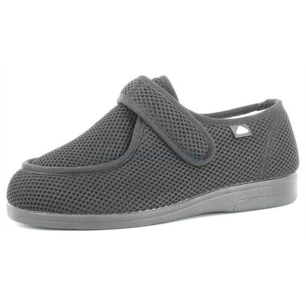 Pantoffels Velcro WALLABY Zwart 41