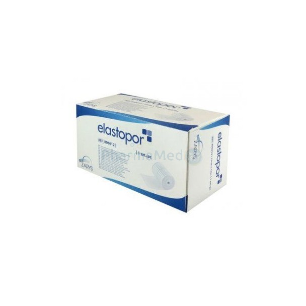 ELASTOPOR sparadrap hypo. ZARYS 5cmx10m - 1rl