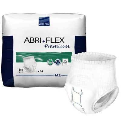 ABRI FLEX Langes culottes - Medium 2 - 14pc