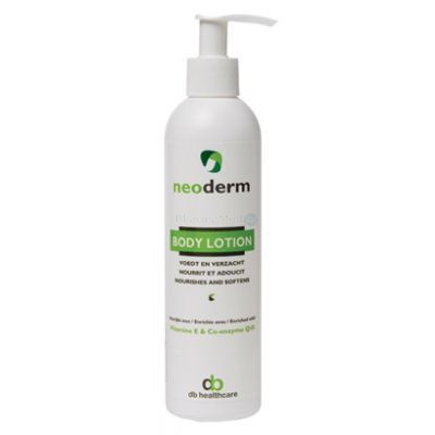 Neoderm Body Lotion Vit.E + Q10 500ml