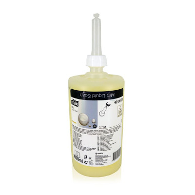 TORK savon liquide doux cosmétique S1 - 1L