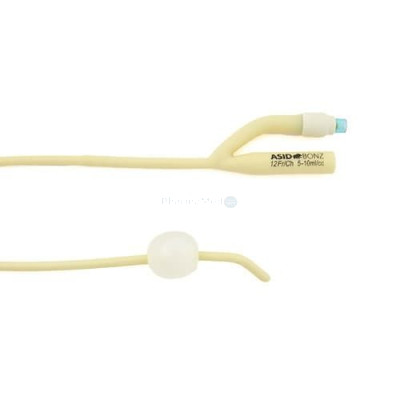 UROSID sonde de TIEMANN latex CH20 5-10ml - 1pc