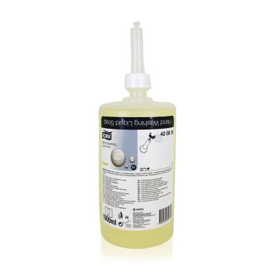 Tork Savon Liquide pour mains transparent(1L)