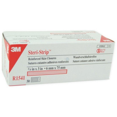 STERI STRIP - import - 1541 6x76mm - 50X3pc