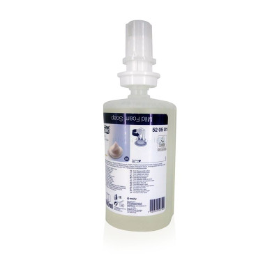 Savon mains mousse doux Tork Premium S4  (1L)