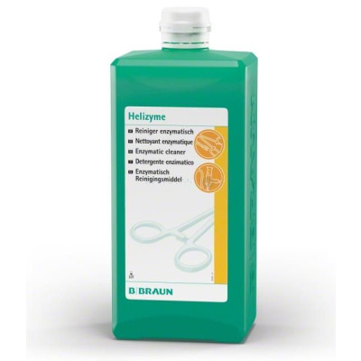 HELIZYME désinfectant liquide enzymatique - 1L