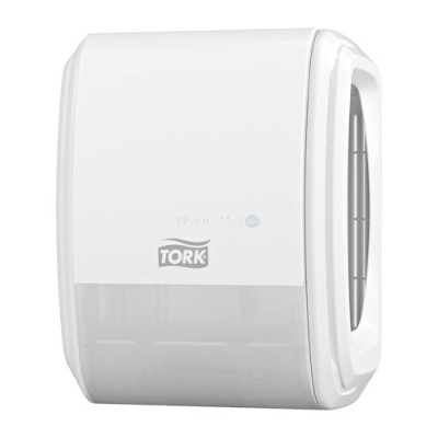 Distributeur désodorisant permanent TORK blanc - 1pc