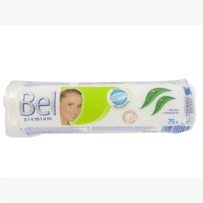 Make-up verwijderingspads Bel Face & Body – 80st