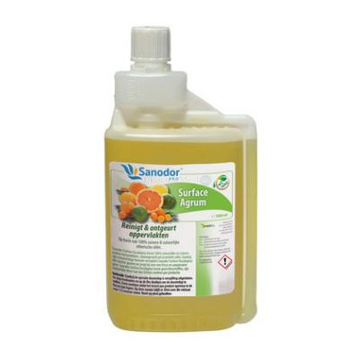SANODOR SURFACE - agrumes - 1L